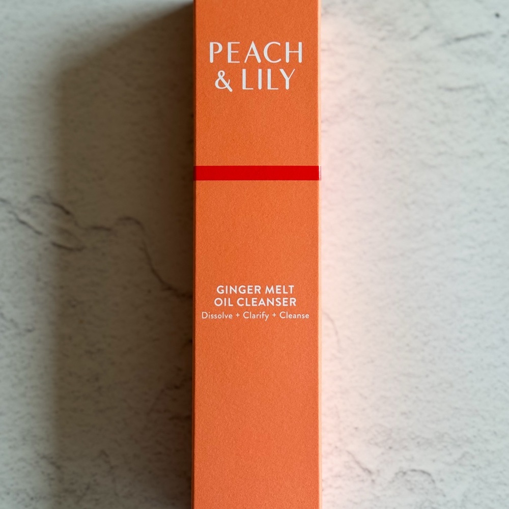 Peach & Lily Cleanser Exfoliant Skincare